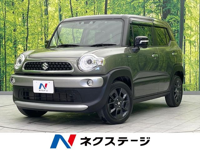 クロスビー 1.0 ハイブリッド(HYBRID) MZ ブラックインテリア パッケージ 