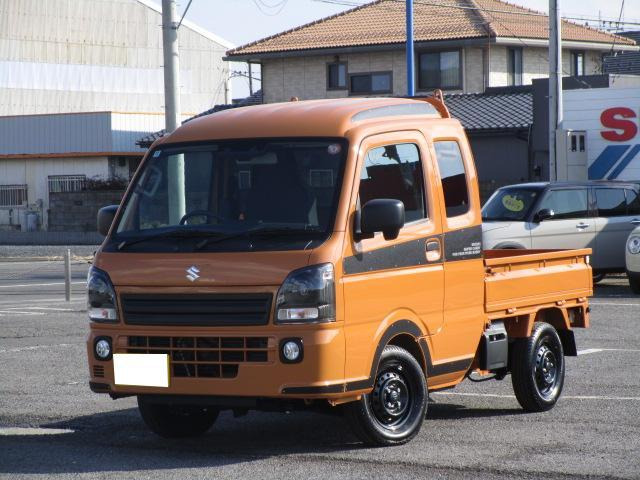 キャリイ スーパーキャリイ X リミテッド 4WD 