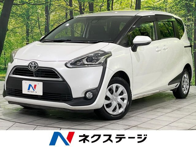 シエンタ 1.5 G （DBA-NCP175G）
