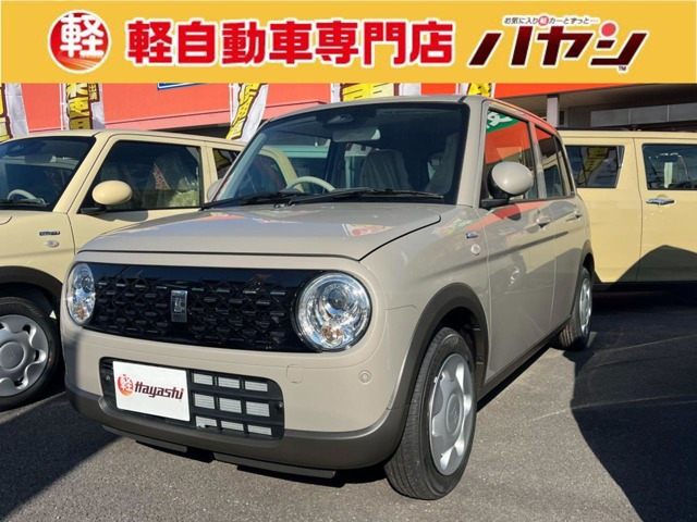 アルトラパン ハイブリッド L