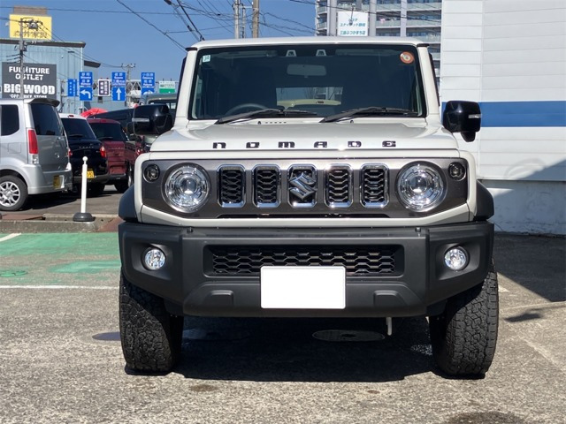 ジムニーノマド 1.5 FC 4WD 