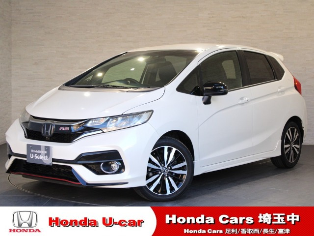 フィット 1.5 RS ホンダセンシング 
