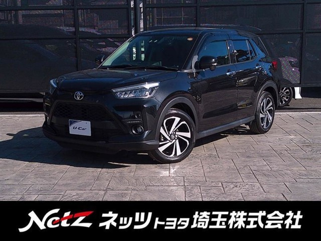 ライズ 1.2 Z（5BA-A201A）