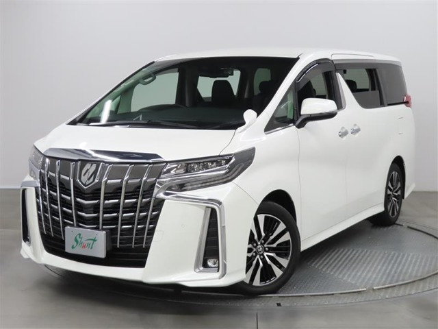 アルファード 2.5 S Cパッケージ 