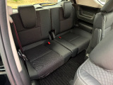 3列目シートです!!