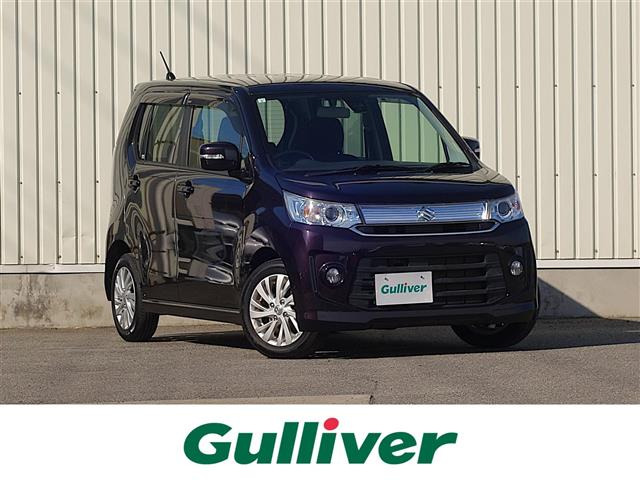 ワゴンRスティングレー X 4WD 修復歴無し