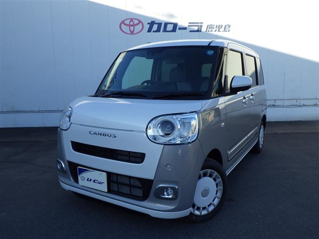 ムーヴキャンバス  ストライプス G