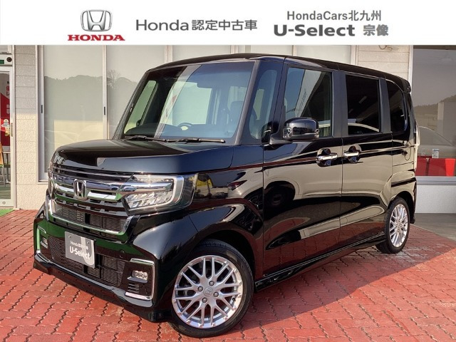 N-BOXカスタム  L ターボ