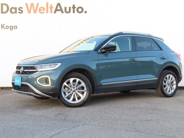 T-Roc TDI スタイル ディーゼル
