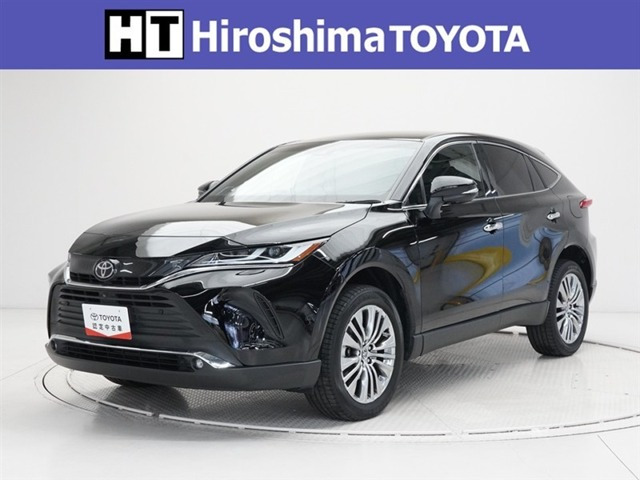 ハリアー  2.0 Z 4WD