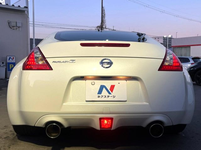 日産 フェアレディZ 3.7 バージョン ST の中古車詳細 (19,150km