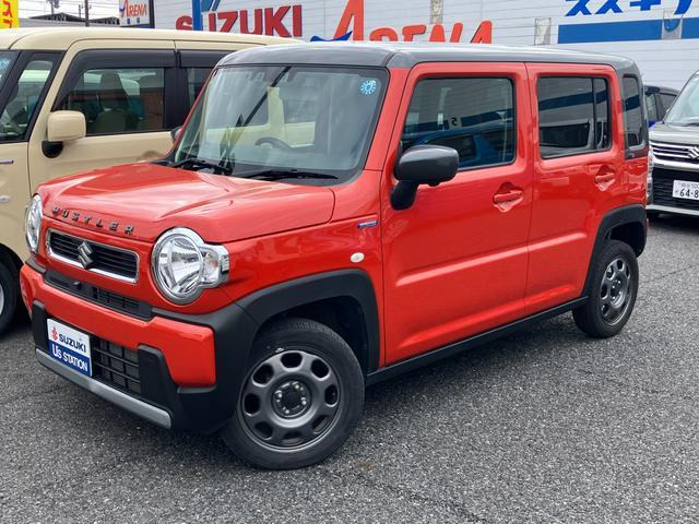 ハスラー ハイブリッド(HYBRID) G 