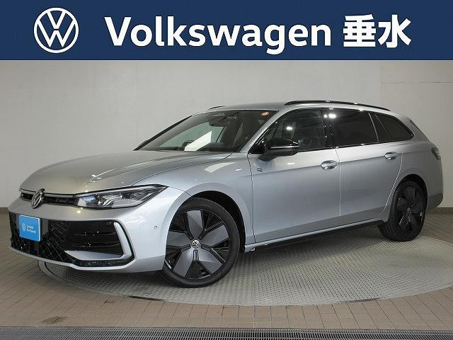 パサートeTSI Rライン