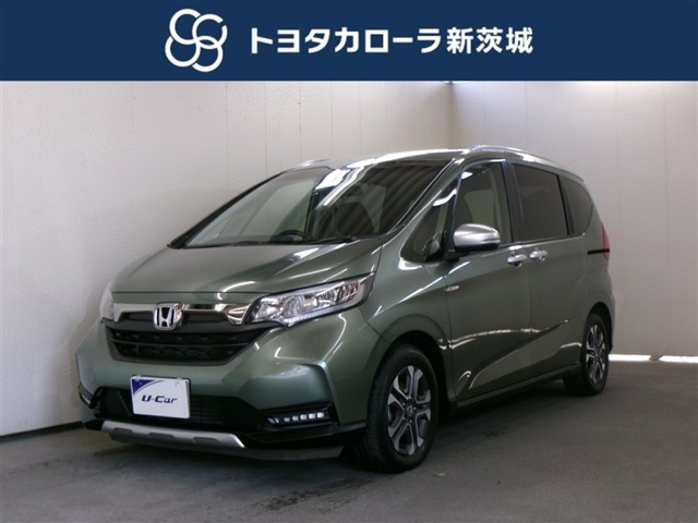 フリード+ 1.5 G ホンダセンシング 