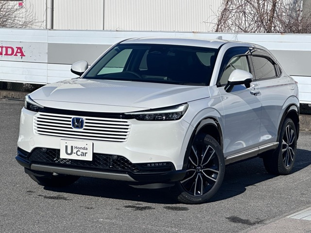 ヴェゼル 1.5 ハイブリッド Z 