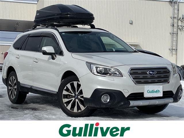 レガシィアウトバック 2.5 リミテッド 4WD 4WD 本革シート