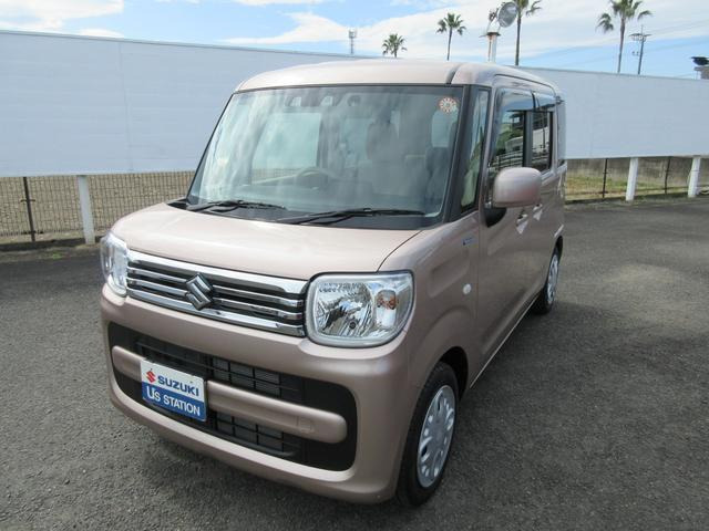 スペーシア ハイブリッド(HYBRID)  X 3型 FF CVT B