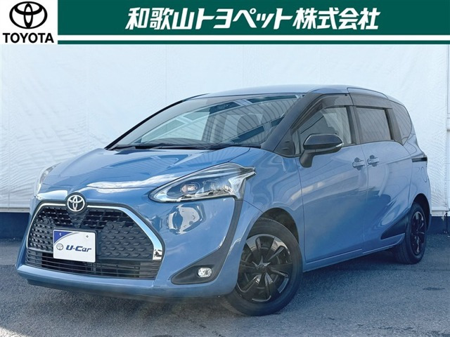 シエンタ 1.5 G セーフティエディションII 