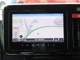 ナビゲーション装備