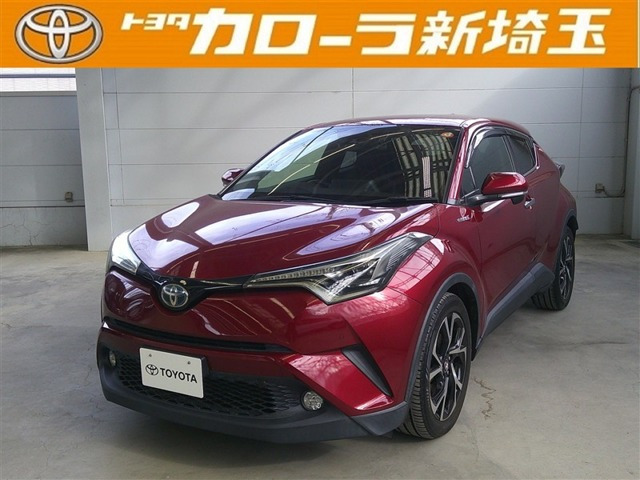 C-HR ハイブリッド 1.8 G LED エディション 