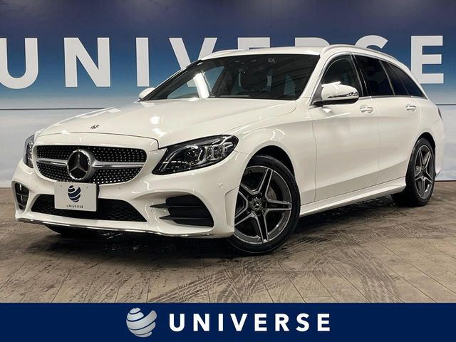 Cクラスワゴン C200 アバンギャルド AMGライン 