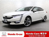 【中古車情報】ホンダ クラリティPHEV 1.5  の中古車詳細（走行距離：4.3万km、カラー：プラチナホワイト・パール、販売地域：埼玉県さいたま市見沼区）