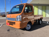 キャリイ KC エアコン パワステ 農繁仕様 4WD 