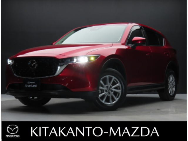 CX-5 2.2 XD スマートエディション 4WD 