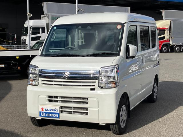 エブリイ ジョイン ターボ 4WD 