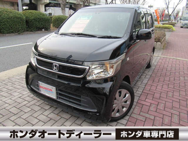 N-WGNコンフォートパッケージ