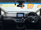 ★とても広く、ゆったりとしています!運転席からの視界も見やすく、運転しやすいですよ★