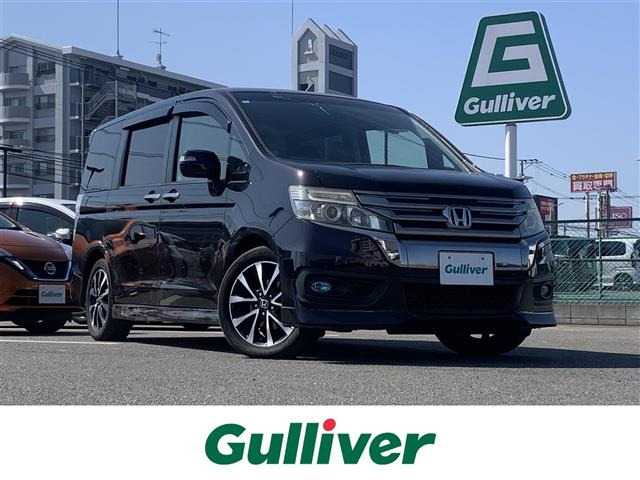 ステップワゴン 2.0 スパーダ Z クールスピリット 修復歴無し