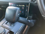 手動運転装置 レバーブレーキ(押し込み式)
