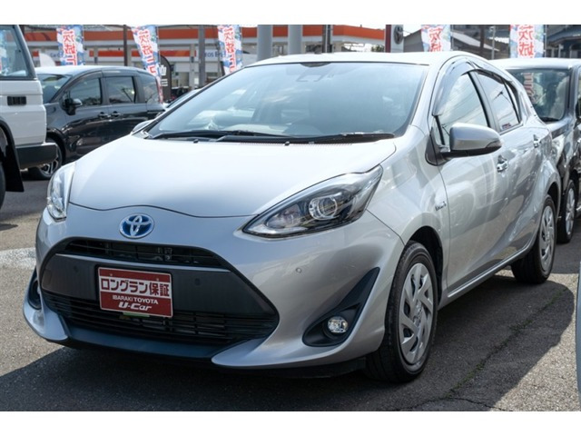 アクア 1.5 S スタイルブラック 