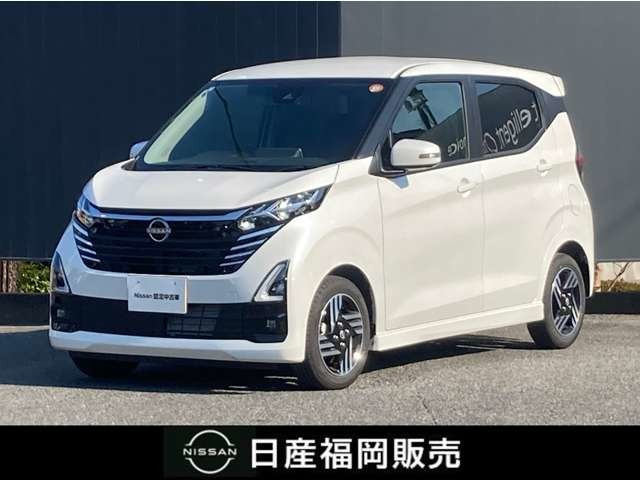 デイズ ハイウェイスターX 