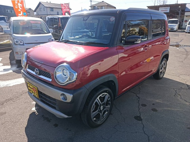 フレアクロスオーバー XS 