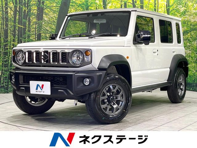 ジムニーノマド 1.5 FC 4WD 