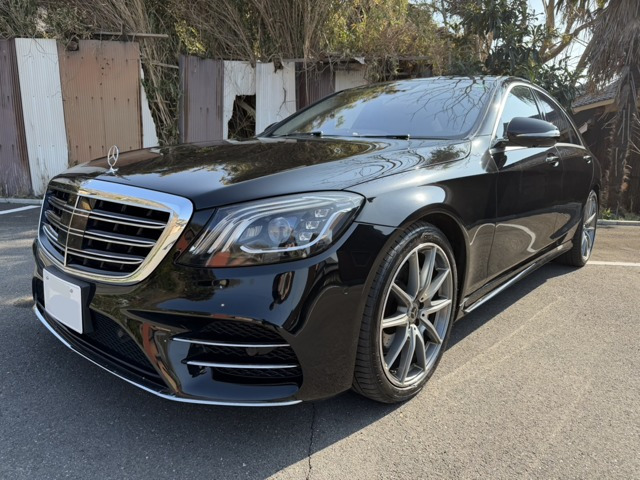 Sクラス S400 AMGライン 
