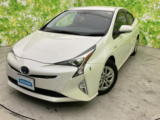 プリウス 1.8 S セーフティ プラス