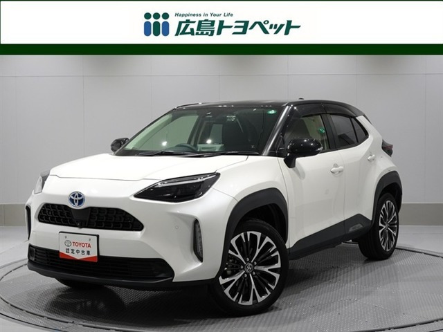 ヤリスクロス 1.5 ハイブリッド Z 