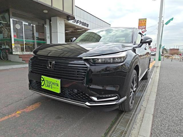 ヴェゼル 1.5 e:HEV Z 