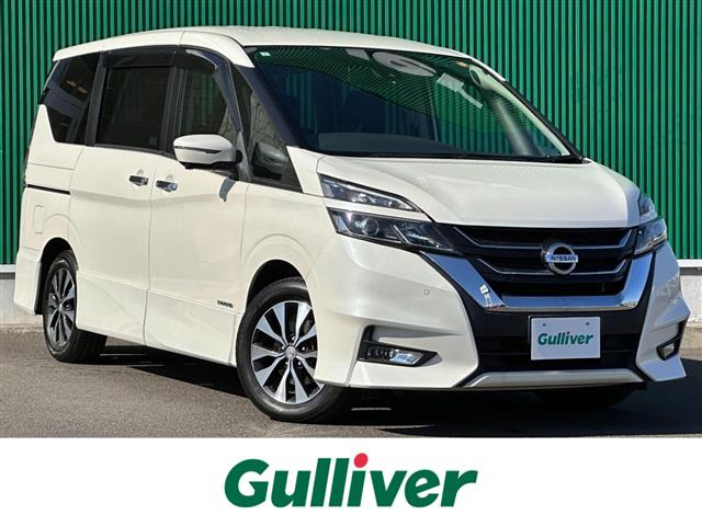 セレナ 2.0 ハイウェイスター Vセレクション 修復歴無し