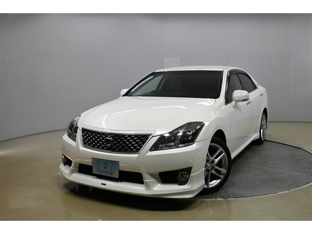 クラウンアスリート 2.5 