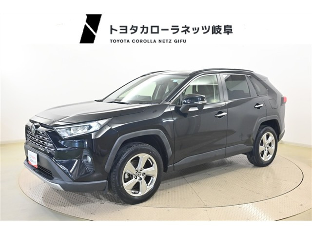 RAV4 2.0 G 4WD（6BA-MXAA54）