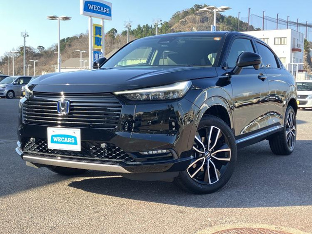 ヴェゼル 1.5 e:HEV Z 