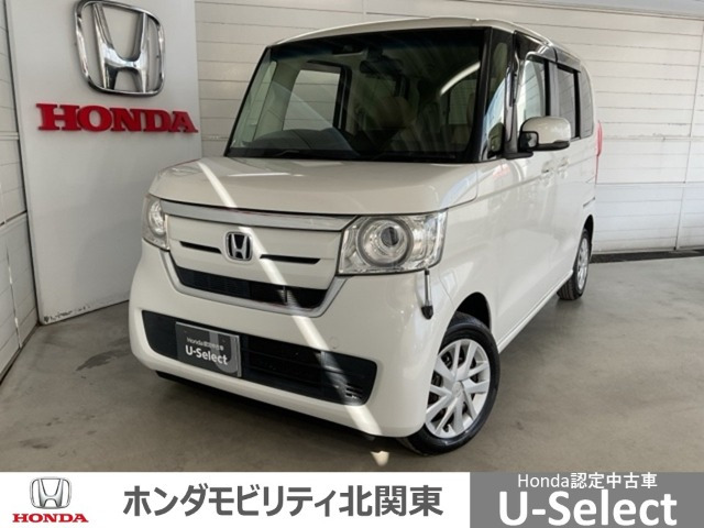 N-BOX G EX ホンダセンシング 4WD 
