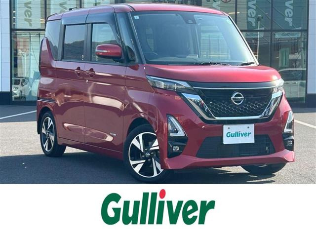 ルークス ハイウェイスター Gターボ プロパイロットエディション 修復歴無し