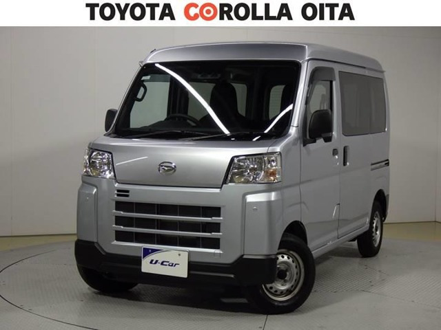 ハイゼットカーゴ  デラックス