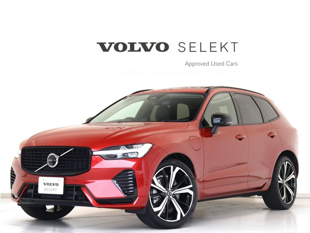 XC60 リチャージ アルティメット T6 AWD PHEV 4WD 