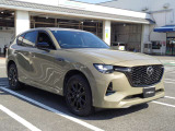 CX-60 3.3 XD ハイブリッド トレッカー ディーゼル 4WD 